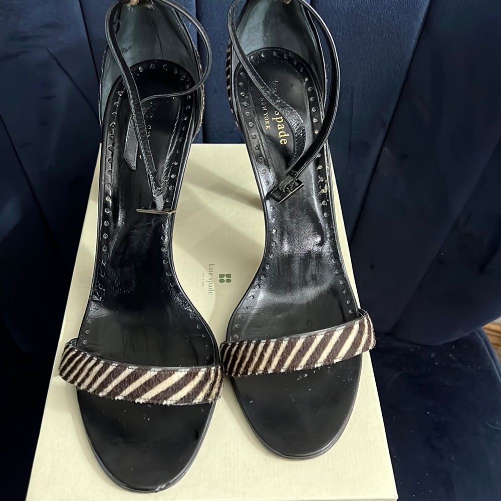 CLOSEOUT Kate spade pony heel